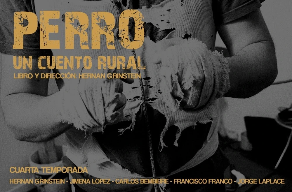 Gráfica de la cuarta temporada de Perro, un cuento rural